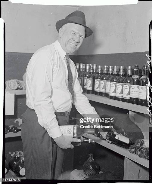 There's no doubt that Tris Speaker misses the game. In his liquor store the famous Cleveland centerfielder of yesteryear, now 47 years old, still...