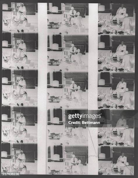 These remarkable pictures, made by Hearst Metrotone News, show three of the early witnesses in the trial of Bruno Richard Hauptmann, witnesses who...