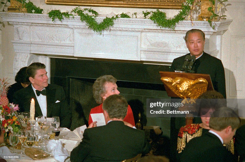 White House State Dinner