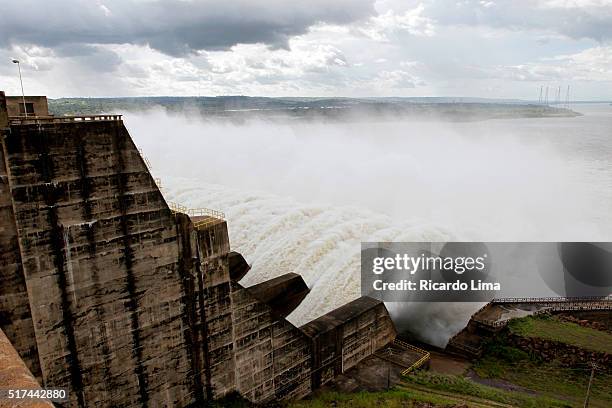 Tucuru Dam, Stock-Foto