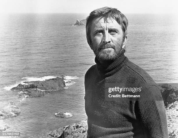 Kirk Douglas is an enigmatic, lonely lighthouse keeper pitted against a crew of vicious pirates in the new adventure film The Light at the Edge of...