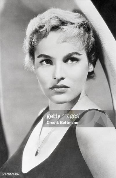 Hollywood, CA- Ursula Andress, a 19-year-old blonde from Germany, hasn't yet made an American film, but she's made the grade with two of Hollywood's...