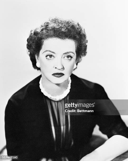 Bette Davis is the dramatic star of The Star, a Bert E. Friedlob production which is to be released by 20th Century Fox. A two time Academy Award...
