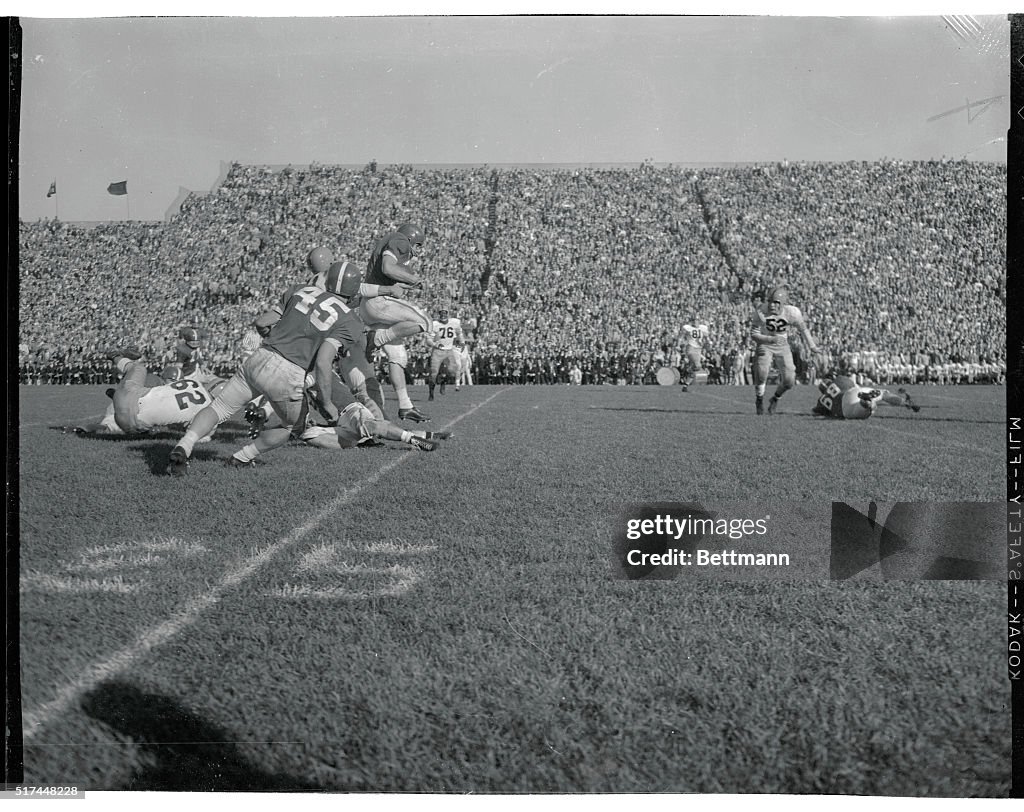 Walt Kowalczyk of Michigan State