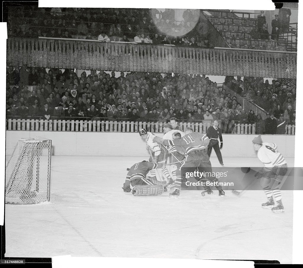 Willard Ikola Saving Goal