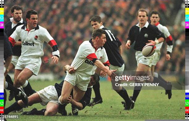 Andy Reed Scotland 71 Andy Reed Rugby Stock Photos, High-Res Pictures, and Images - Getty ...