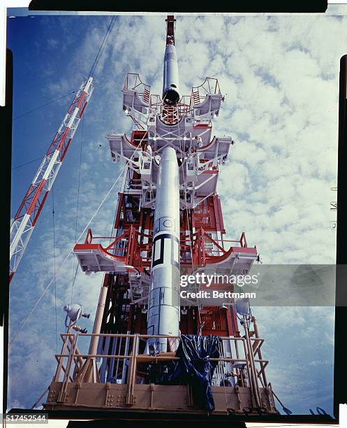 152 Vanguard (Rocket) Stock Photos, High-Res Pictures, and Images ...
