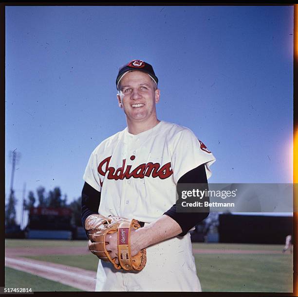 Al Rosen of the Cleveland Indians