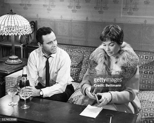 From the 1960 film The Apartment.