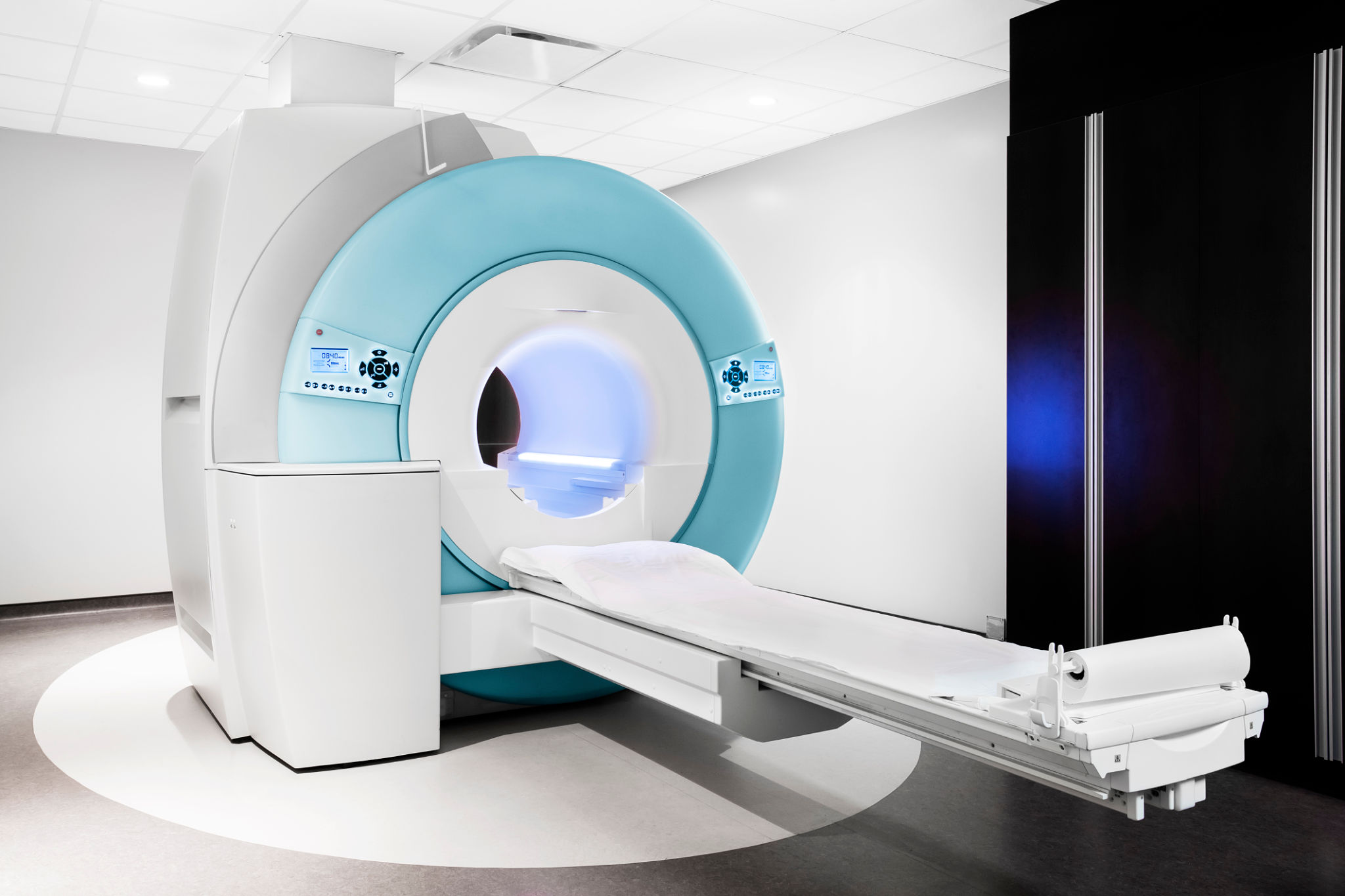 open mri