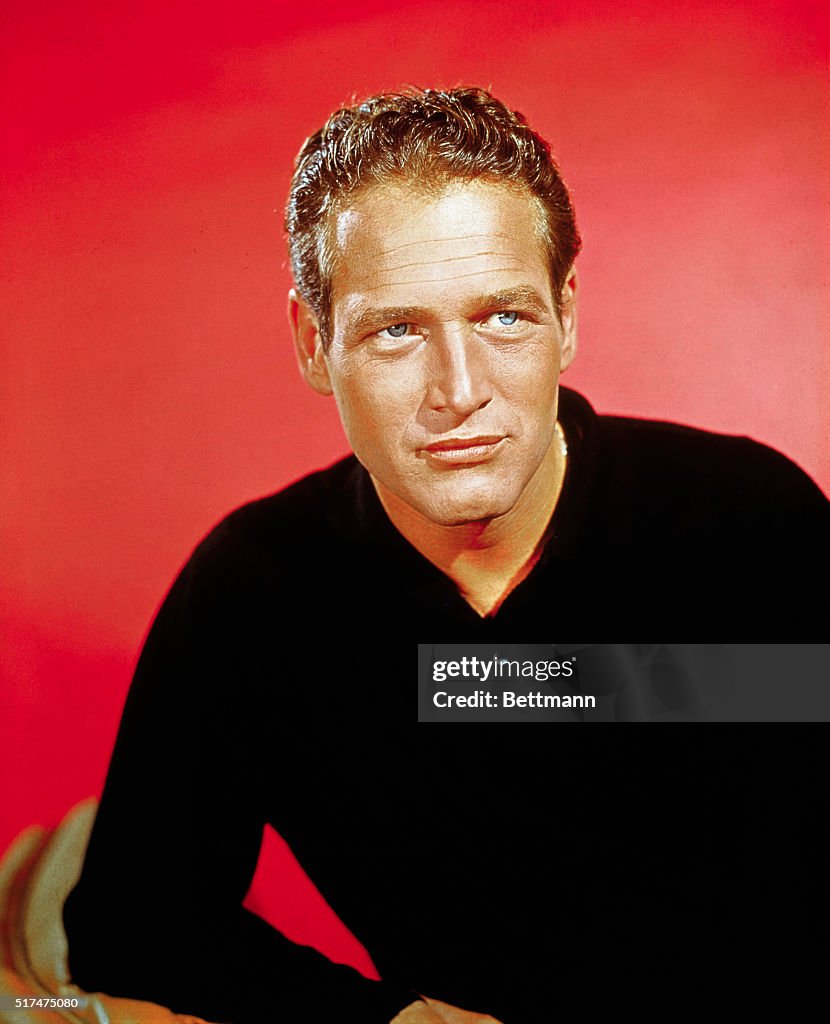 Paul Newman