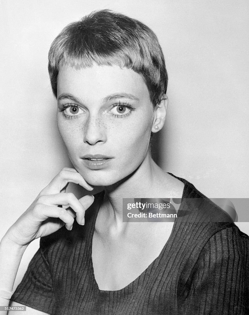 Mia Farrow