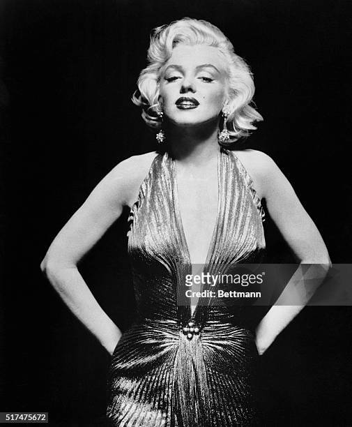 Marilyn Monroe-20th Century Fox Player