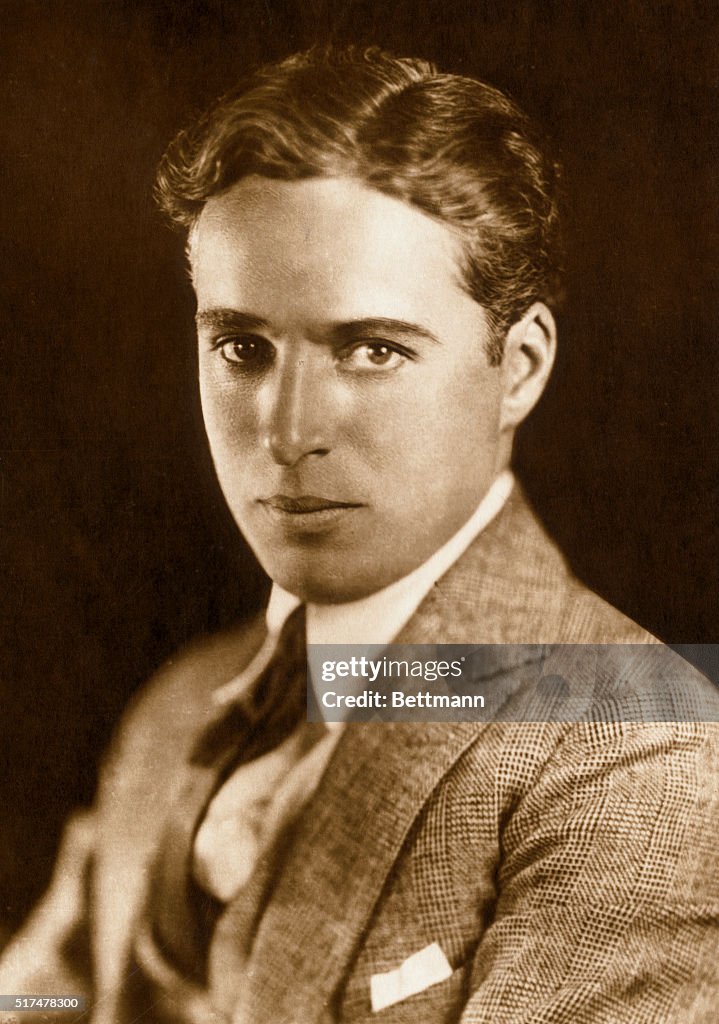 Charlie Chaplin