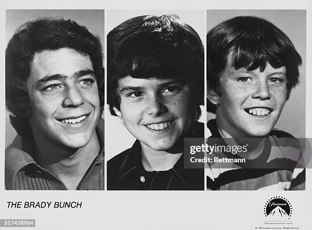 The Brady Bunch.