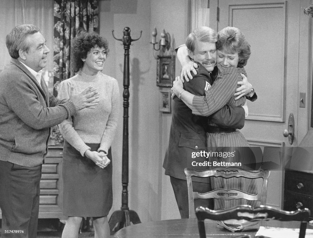 Scene from Episode of Happy Days