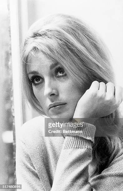 Sharon Tate was the best-known victim of the Manson "Family" murders of 1969. The young actress and model was just starting on a career in the movies.