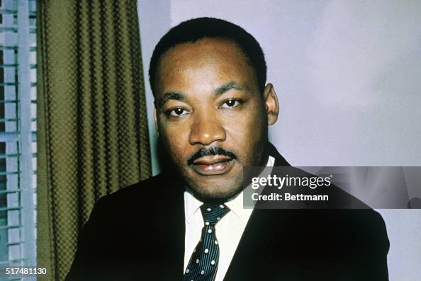Reverend Dr. Martin Luther King Jr. Reverend Dr. Martin Luther King Jr.