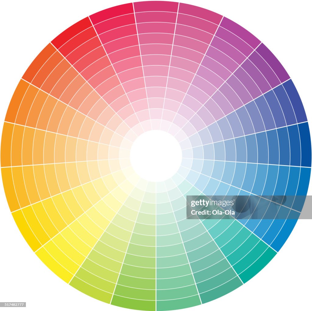 Cerculum Color Colored Circle High-Res Vector Graphic - Getty Images