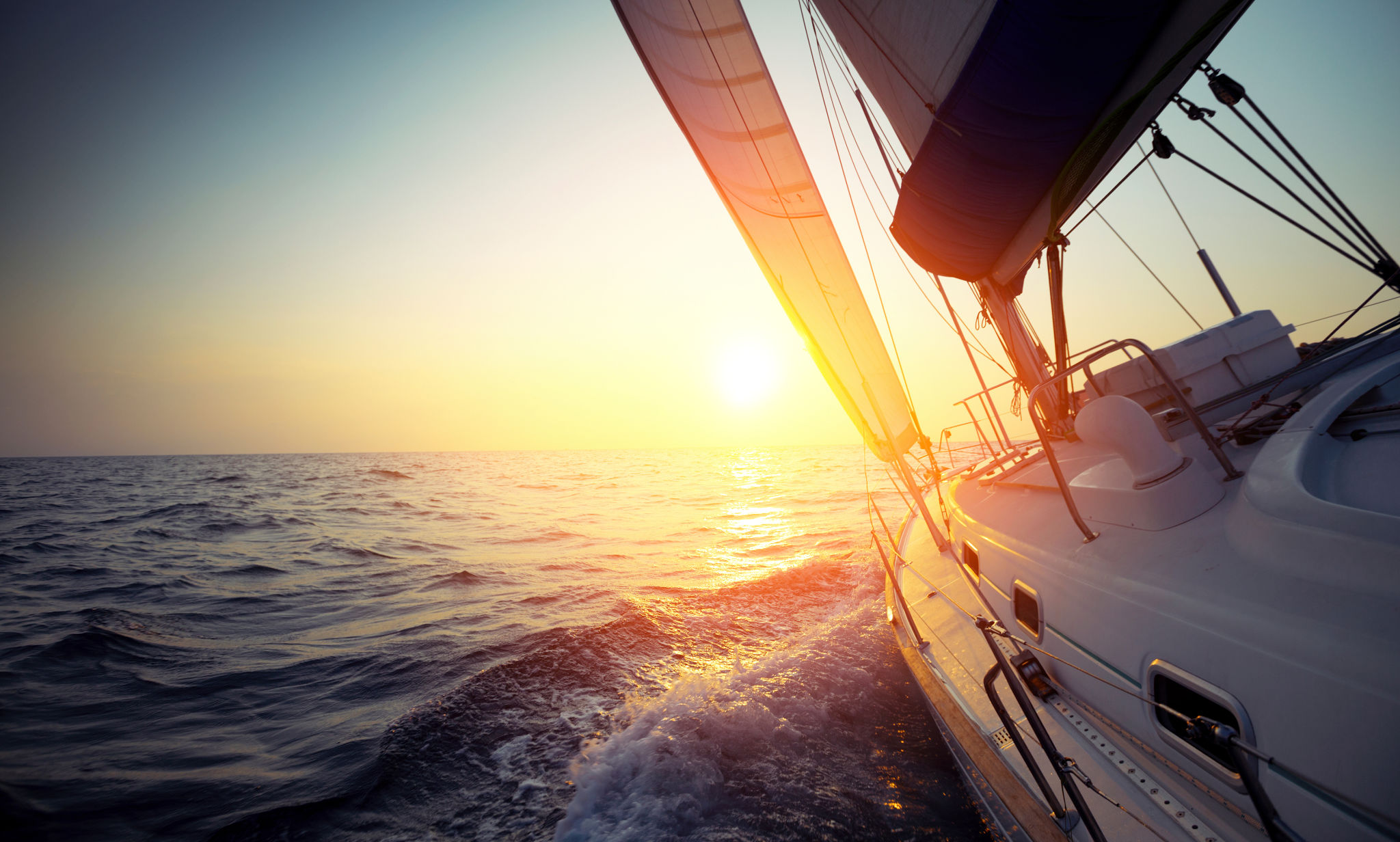 yacht expedition
