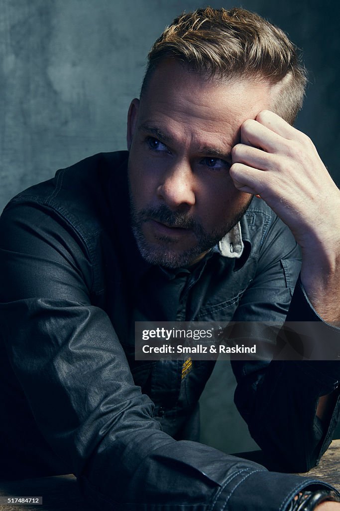 Getty Images SXSW Portrait Studio Powered By Samsung, March 2016