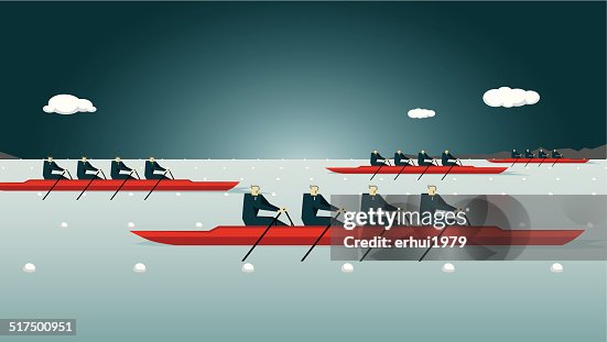 Rowing Rowing