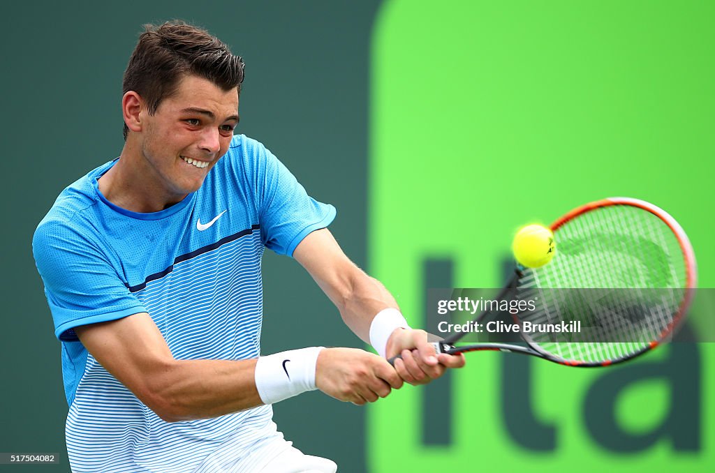 Miami Open - Day 5