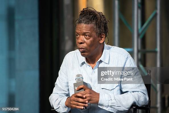 Mark Riffon Jr Moderator Mark Ruffin attends the AOL Build Speaker Series to discuss ...