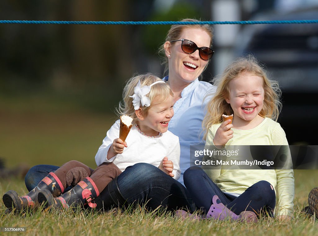 Gatcombe Horse Trials