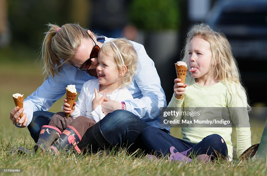 Gatcombe Horse Trials