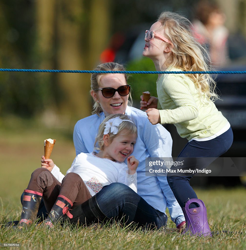 Gatcombe Horse Trials