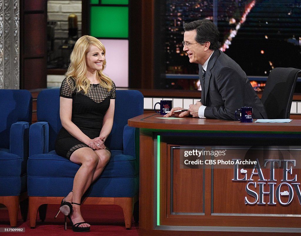 The Late Show with Stephen Colbert