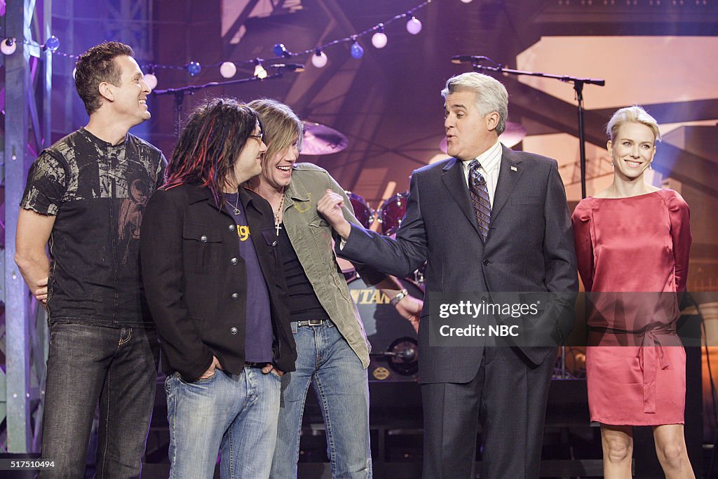 The Tonight Show with Jay Leno - Season 15