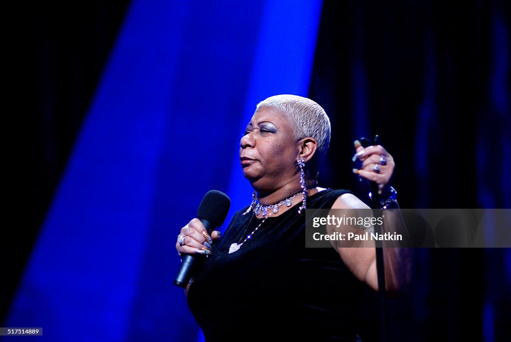 Luenell At The Arie Crown Theater