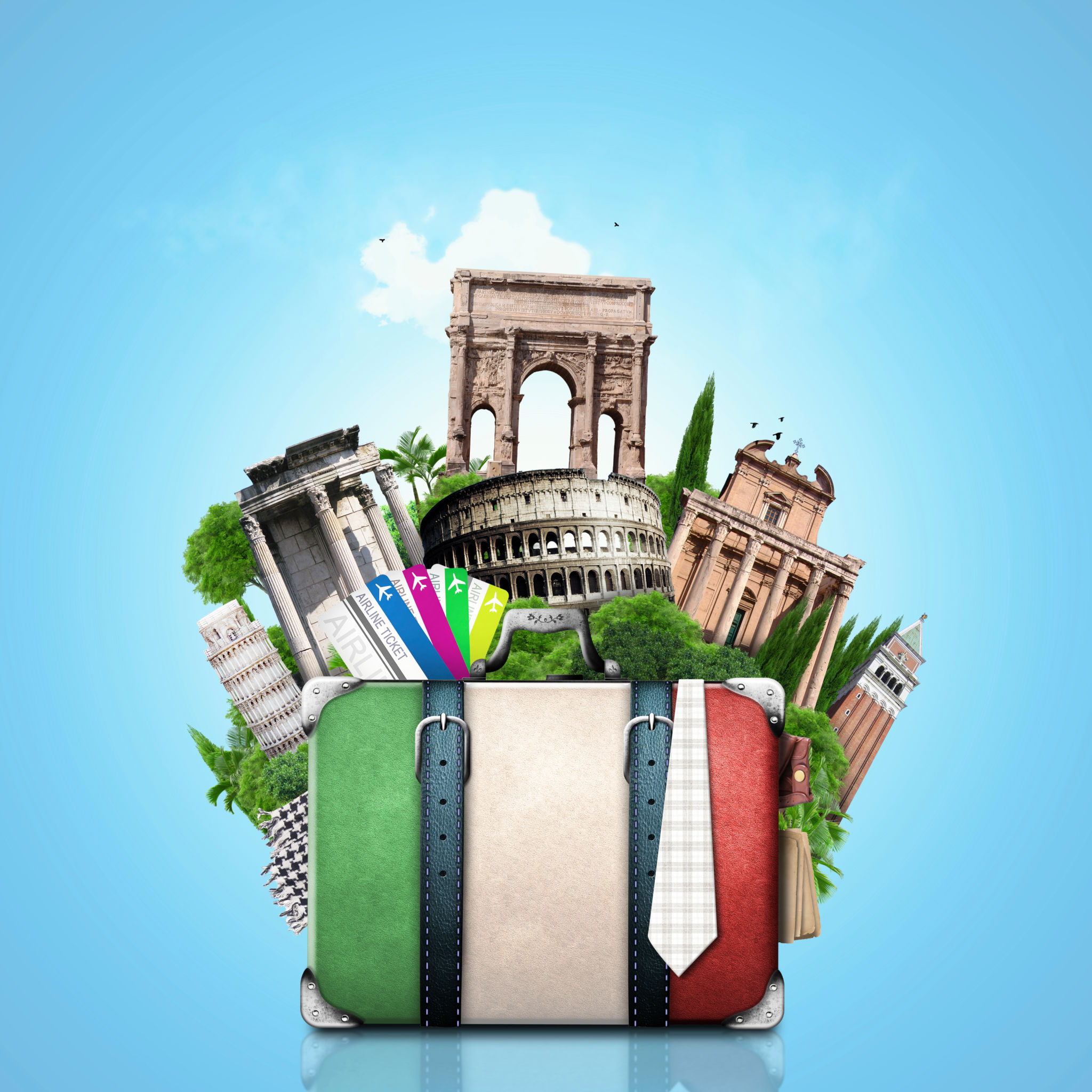 italy travel planning
