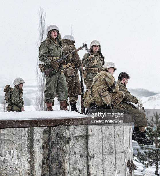 2,064 Us Platoon Stock Photos, High-Res Pictures, and Images - Getty Images