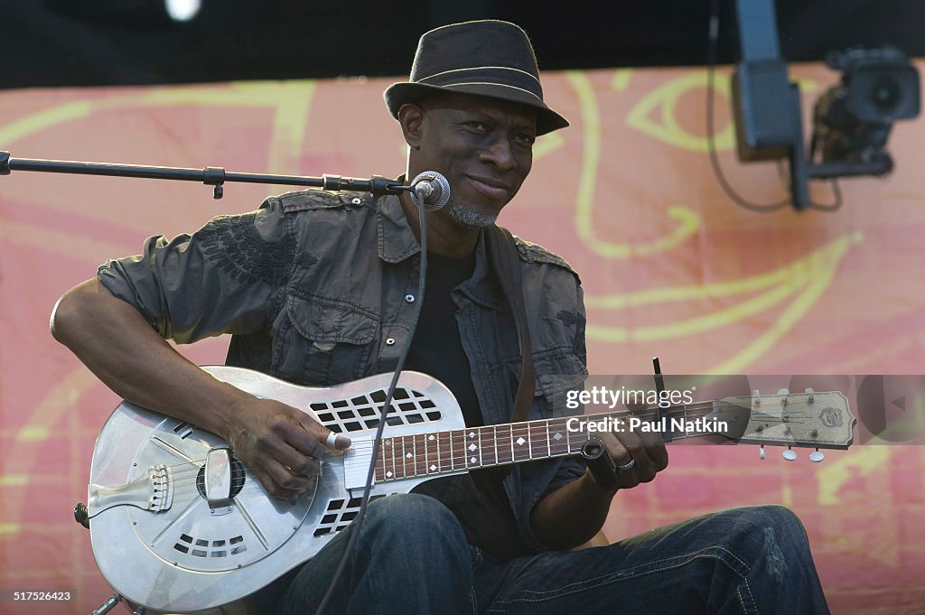 Keb Mo At Toyota Park