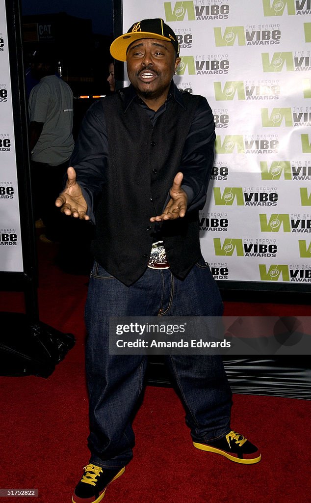 2004 Vibe Awards on UPN - Arrivals