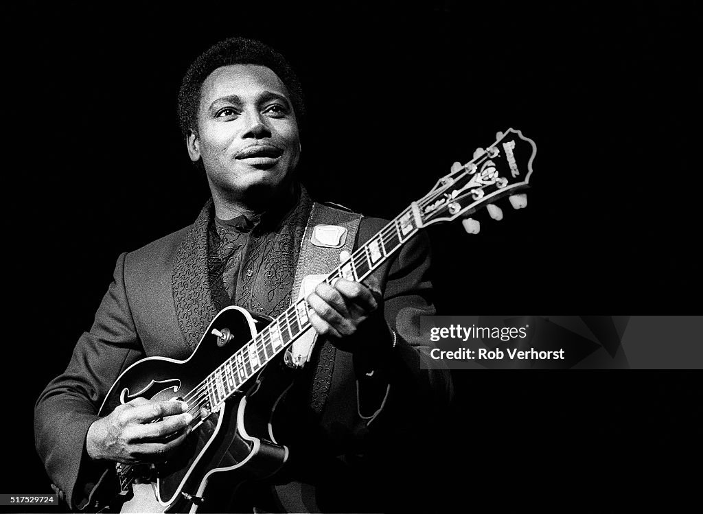 George Benson