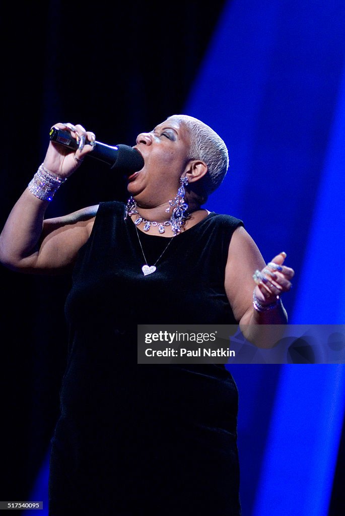 Luenell At The Arie Crown Theater