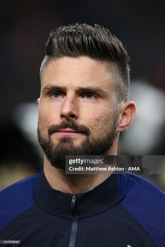 Netherlands v France - International Friendly