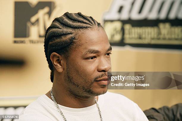 rap artist xzibit during his guest appearance on mtv's... 169 Xzibit Press Stock Photos, High-Res Pictures, and Images - Getty Images