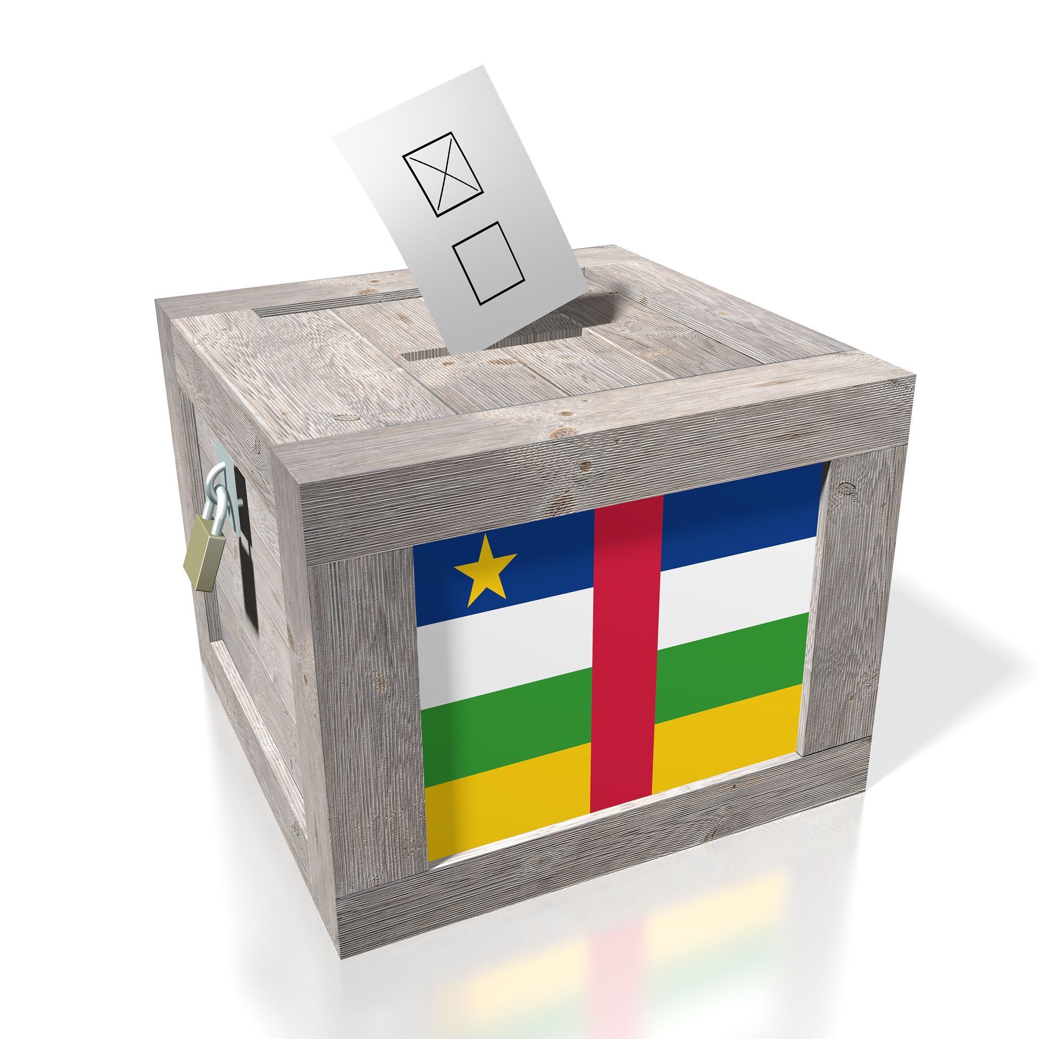 Election/ voting in Central African Republic Election/ voting in Central African Republic