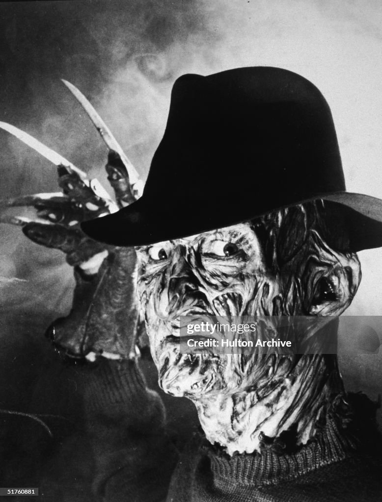 Freddy Krueger From 'A Nightmare On Elm Street'