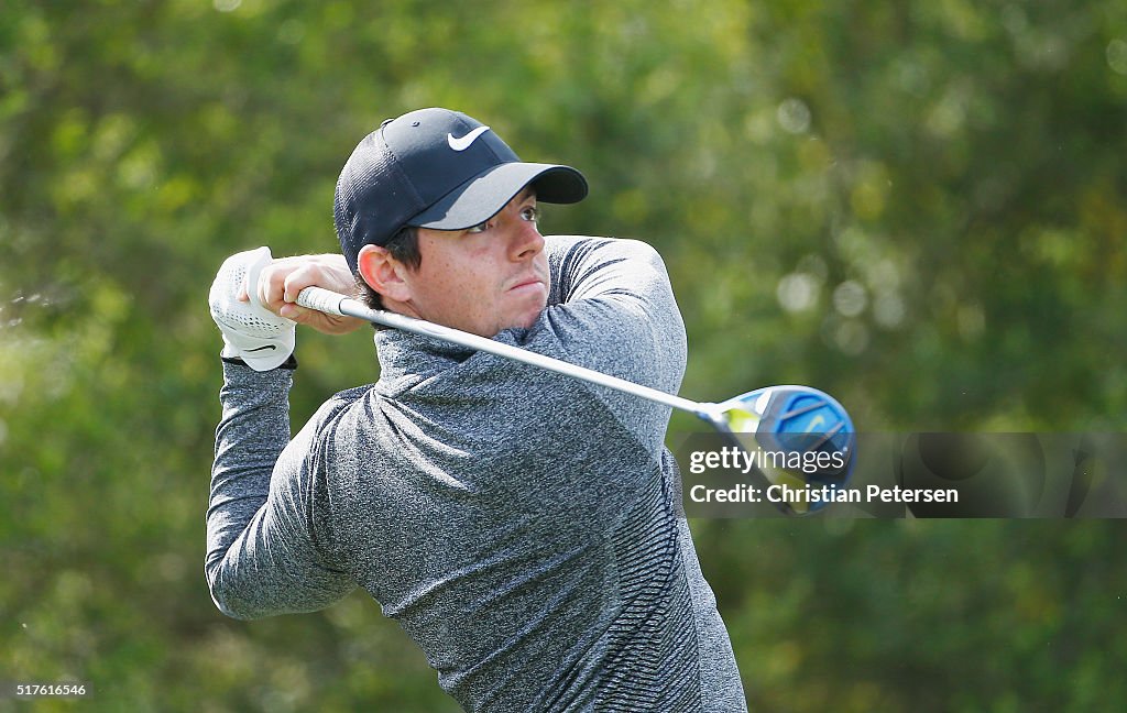 World Golf Championships-Dell Match Play - Round Four