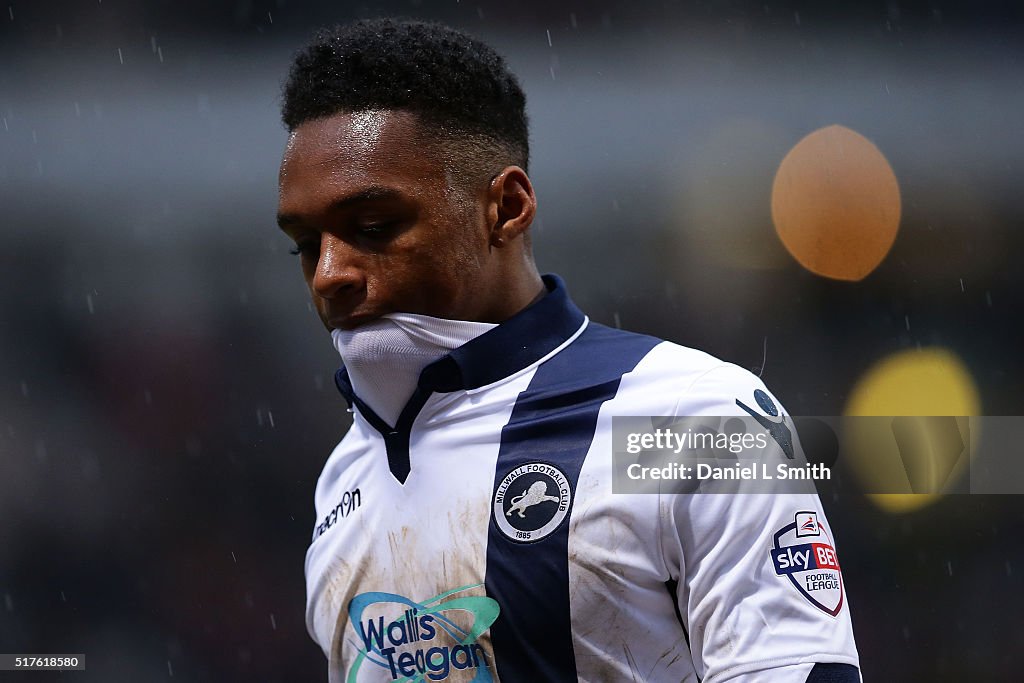 Bradford City v Millwall - Sky Bet League One