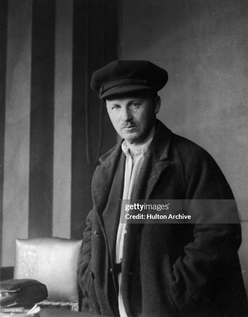 Nikolai Bukharin, Editor of Pravda