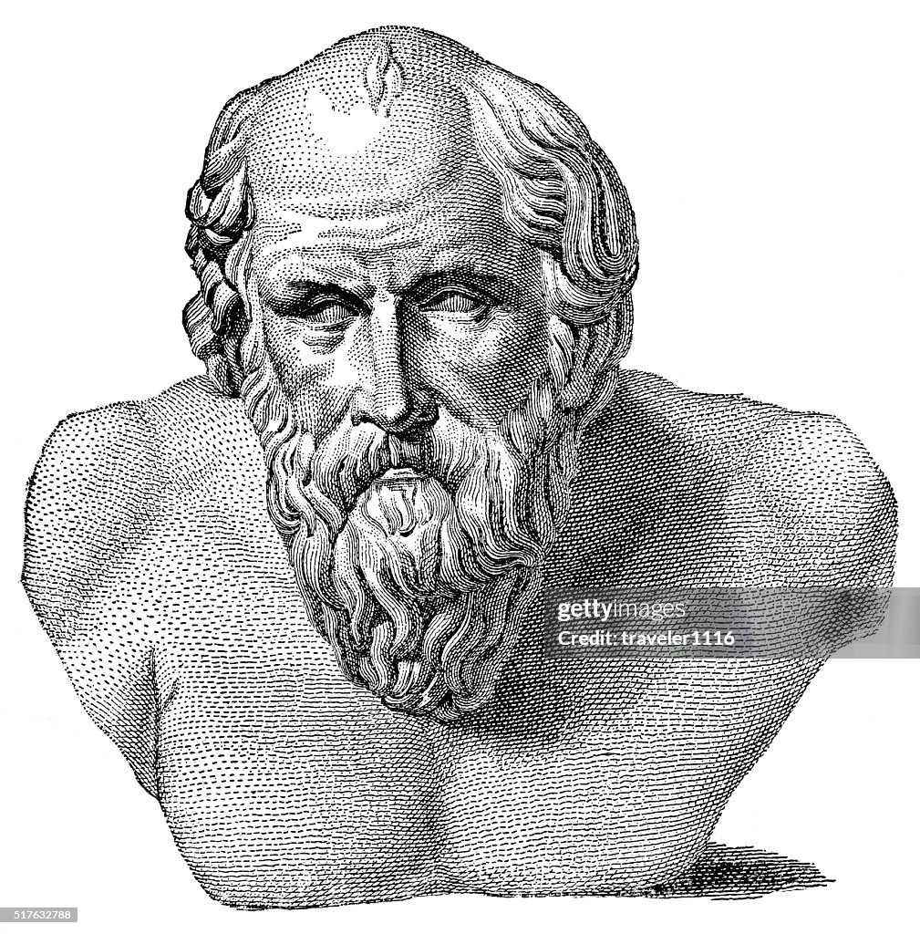 Diogenes - Greek Philosopher (Cynic)