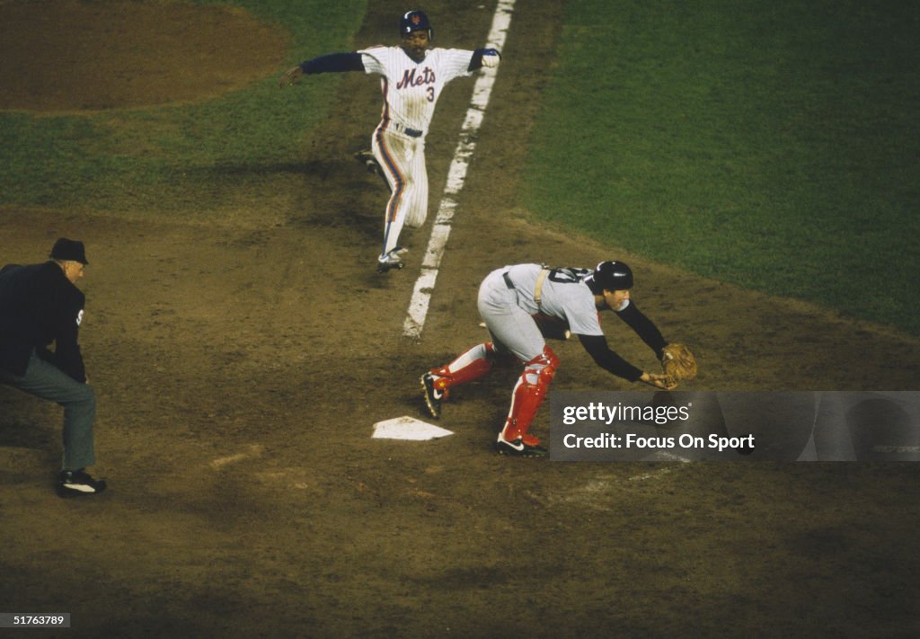 Red Sox v Mets
