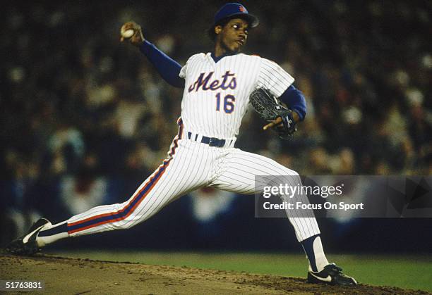 Gooden Dwight Gooden 1986 Photos and Premium High Res Pictures - Getty Images